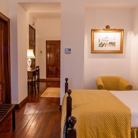 Hotel Casa Amarela Th & National Monument Castelo de Vide Exteriér fotografie